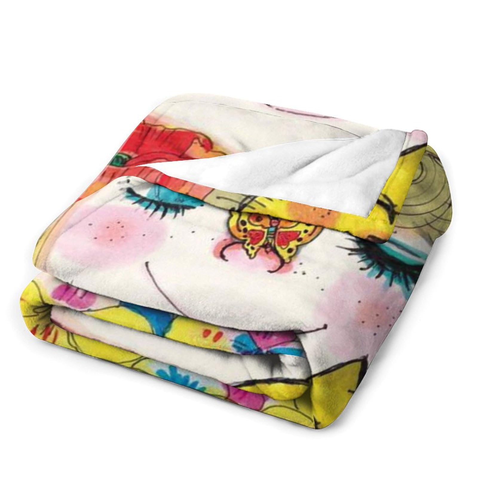 Amazon|水森亜土 (73) エアコンブランケット ブランケット お昼寝 Amazon|水森亜土 (73) エアコンブランケット ブランケット お昼寝